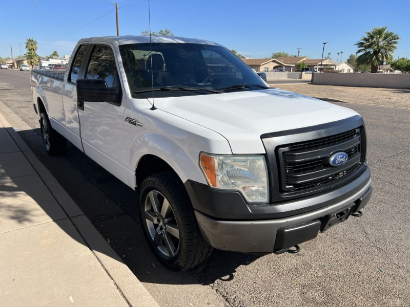 FORD F150 2014 price $12,499