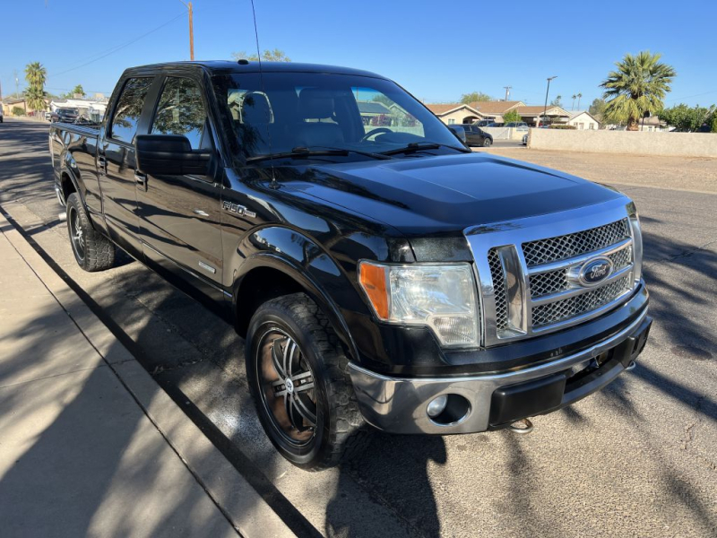 FORD F150 2012 price $14,599