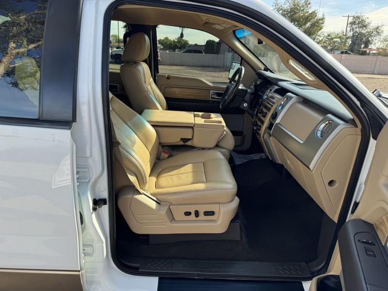 FORD F150 2011 price $16,499