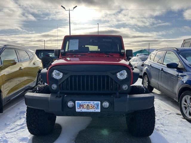 Jeep Wrangler JK 2018 price $35,675