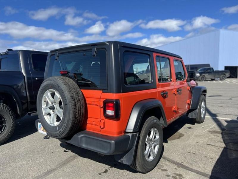 Jeep Wrangler Unlimited 2019 price $32,500