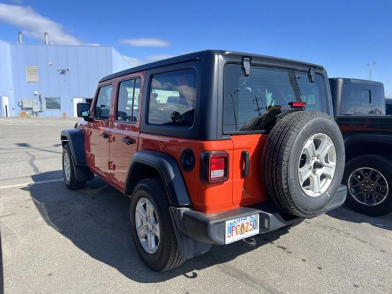 Jeep Wrangler Unlimited 2019 price $34,800