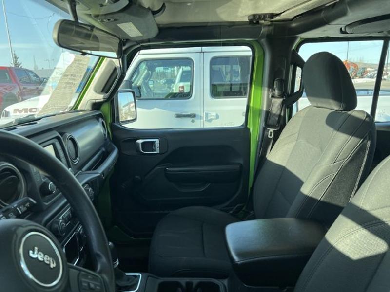 Jeep Wrangler Unlimited 2019 price $33,950