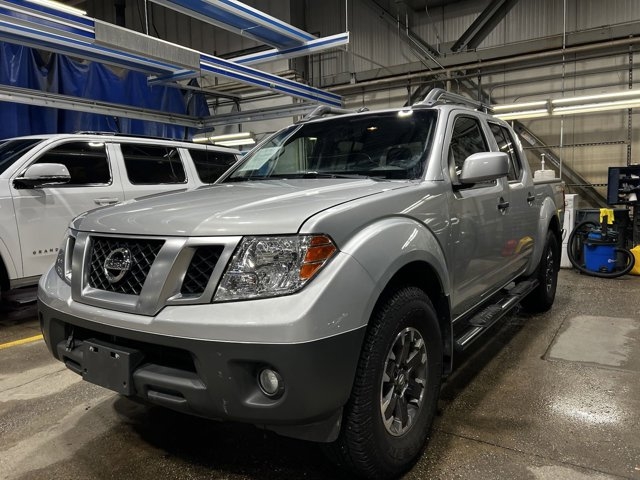 Nissan Frontier 2019 price $32,775