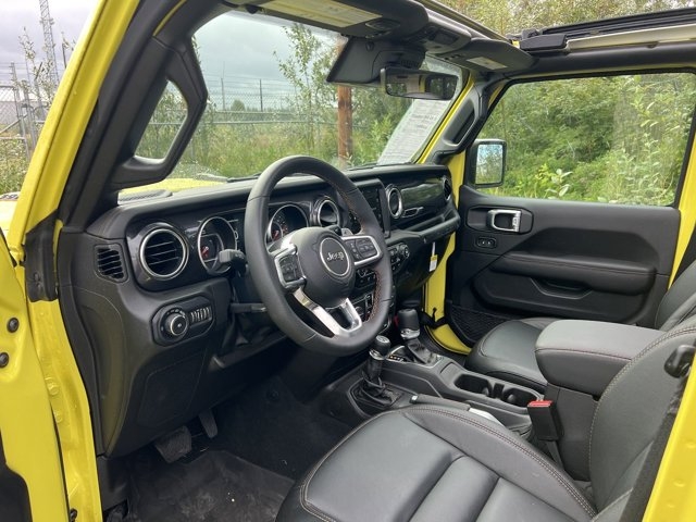 Jeep Wrangler 2022 price $94,995