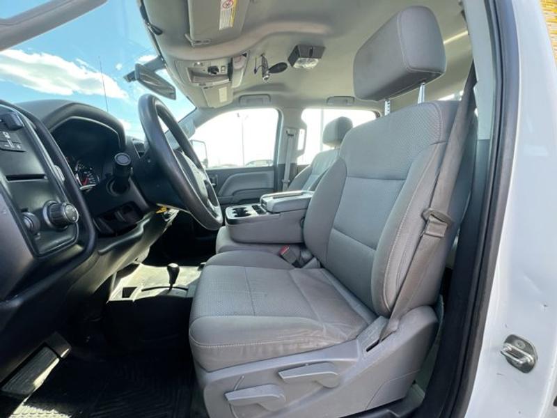 Chevrolet Silverado 2500HD Built After Aug 14 2015 price $35,000