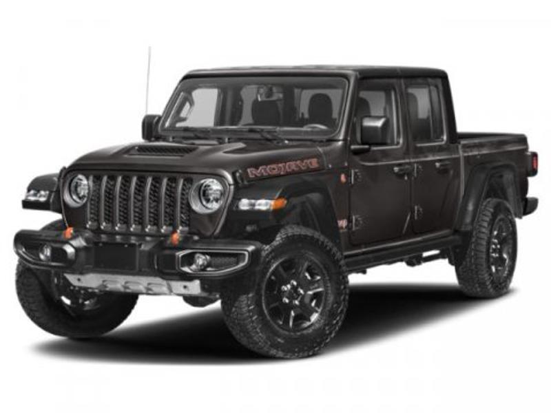 Jeep Gladiator 2023 price $50,850