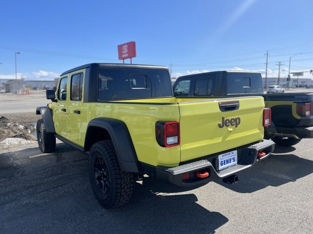 Jeep Gladiator 2023 price $61,957