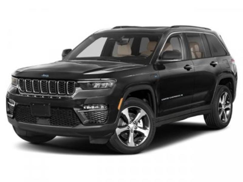 Jeep Grand Cherokee 4xe 2023 price $53,925