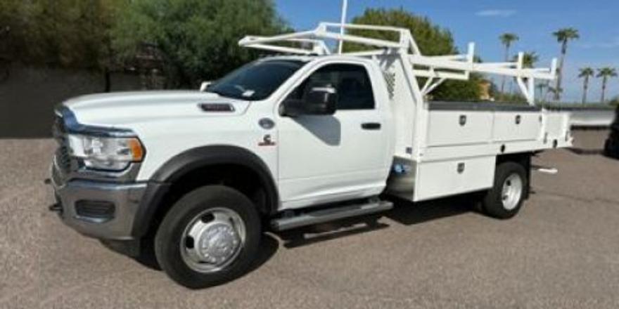Ram 4500 Chassis Cab 2023 price $80,622