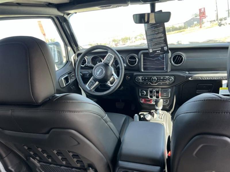 Jeep Wrangler 4xe 2023 price $77,717