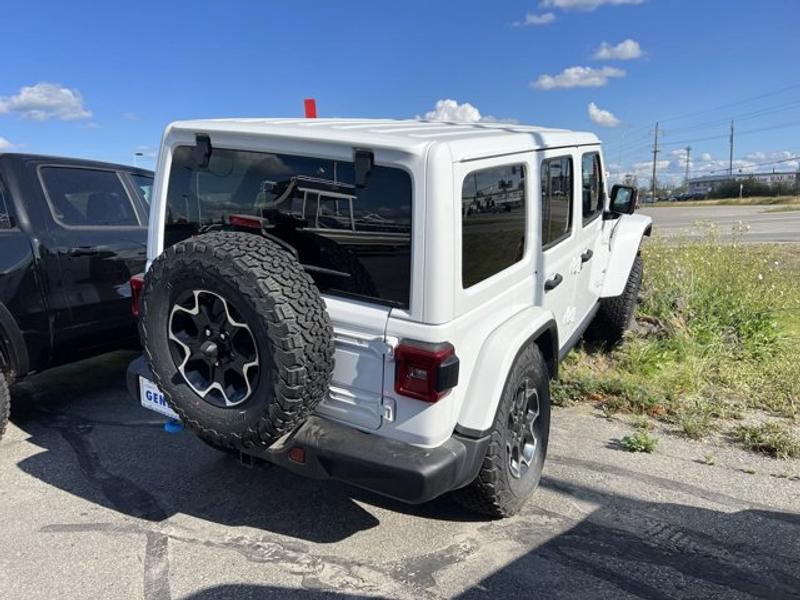 Jeep Wrangler 4xe 2023 price $77,717