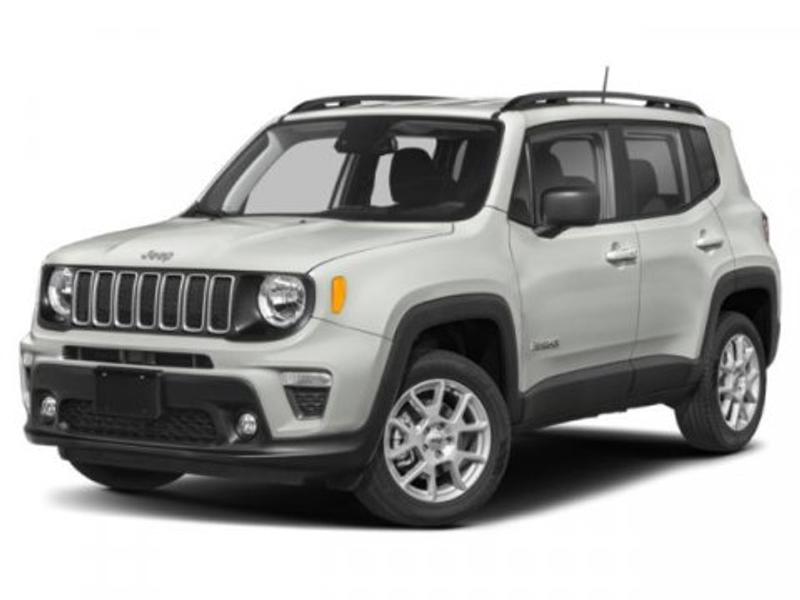 Jeep Renegade 2022 price $30,450
