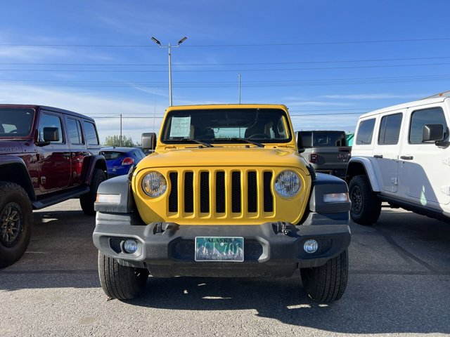 Jeep Wrangler Unlimited 2019 price $37,975