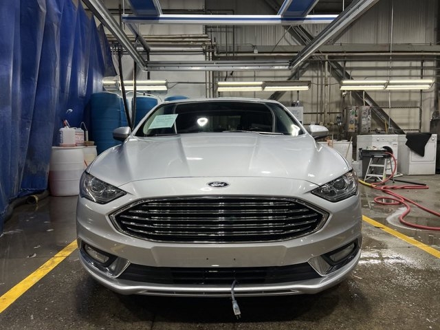 Ford Fusion 2018 price $18,500
