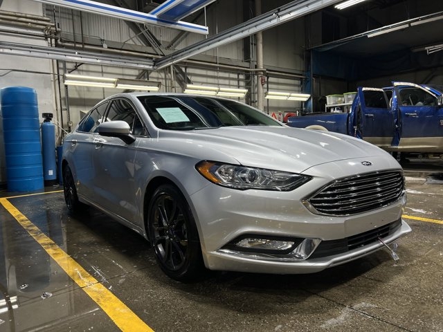 Ford Fusion 2018 price $18,500
