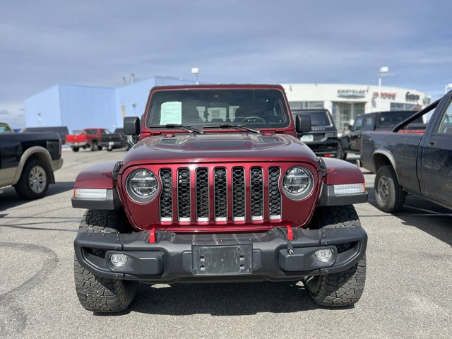 Jeep Gladiator 2021 price $51,525