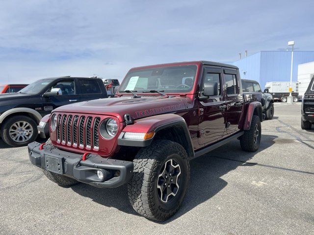 Jeep Gladiator 2021 price $51,525