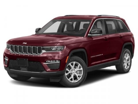 Jeep Grand Cherokee 2023 price $48,267