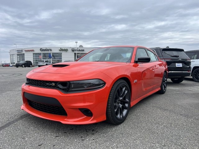 Dodge Charger 2023 price $62,437
