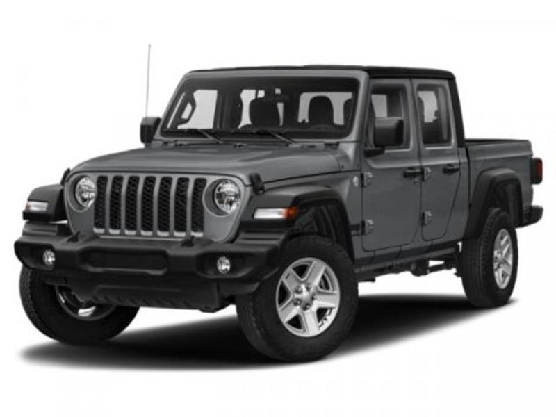 Jeep Gladiator 2020 price $33,125