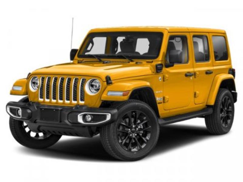 Jeep Wrangler 4xe 2021 price $50,150
