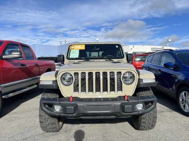 Jeep Gladiator 2022 price $51,900