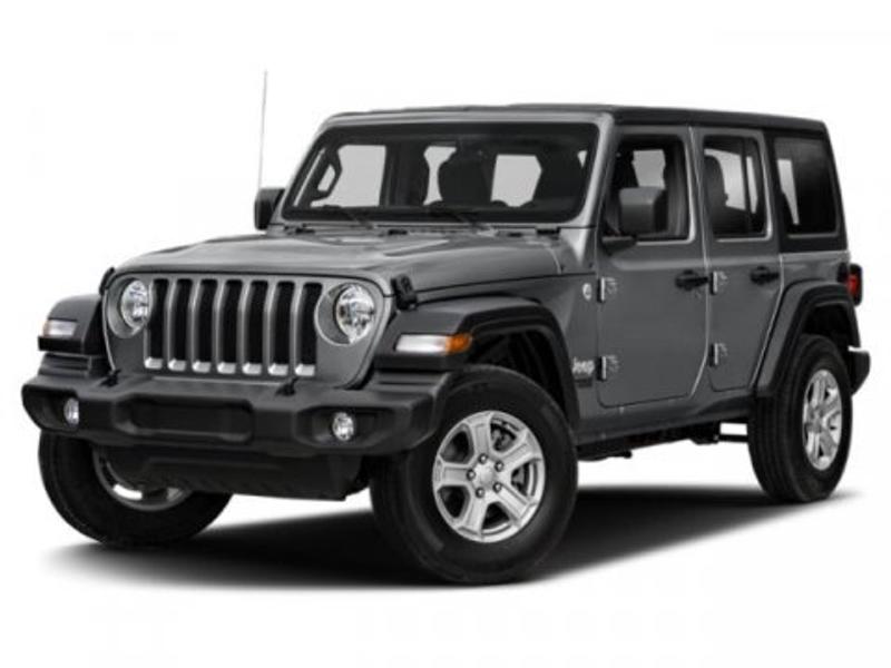 Jeep Wrangler 2021 price $36,525