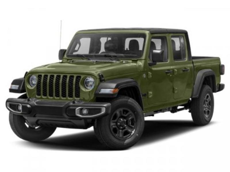 Jeep Gladiator 2023 price $47,936