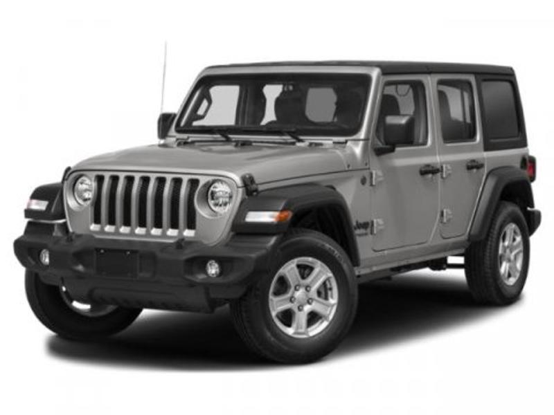 Jeep Wrangler 2022 price $42,375