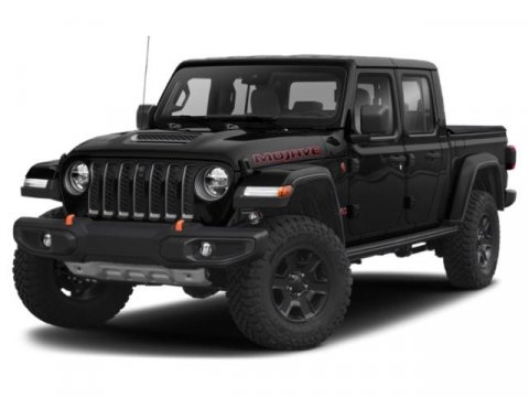 Jeep Gladiator 2021 price $54,375