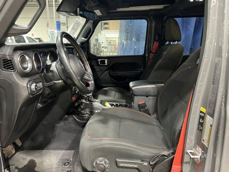 Jeep Wrangler Unlimited 2020 price $46,550