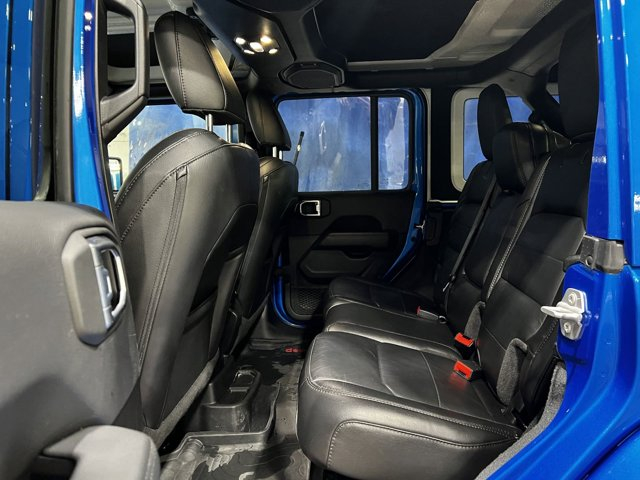 Jeep Wrangler 2022 price $47,800