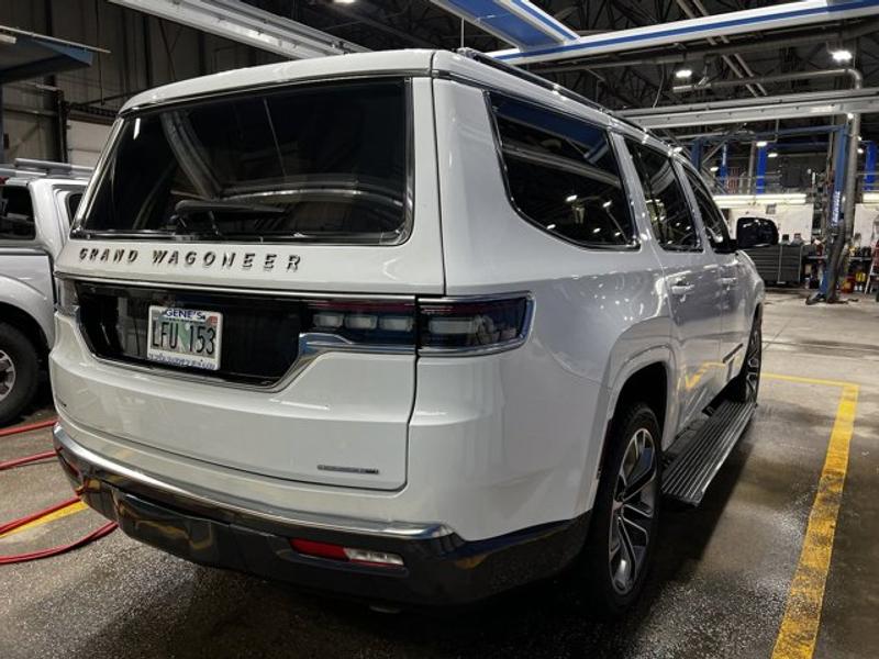 Jeep Grand Wagoneer 2022 price $80,800
