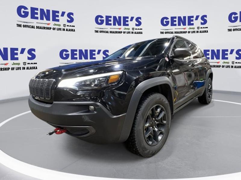 Jeep Cherokee 2021 price $28,950