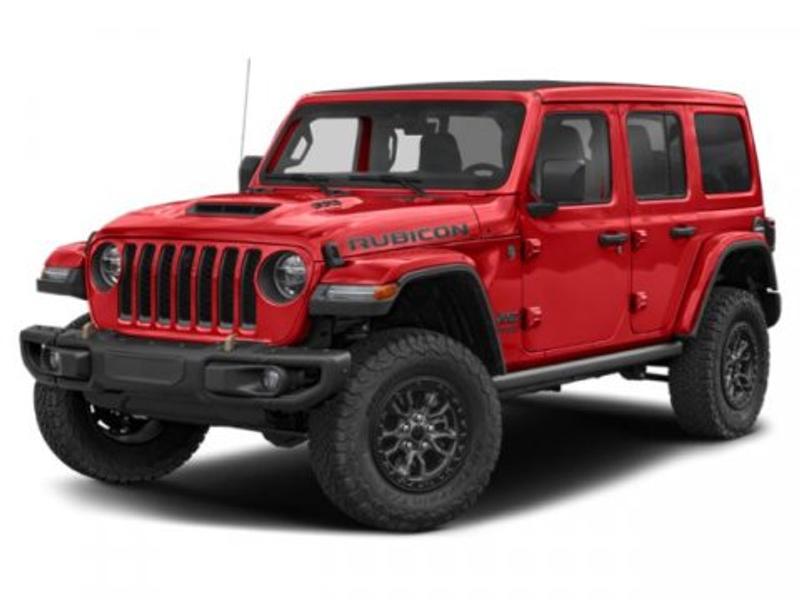 Jeep Wrangler 2022 price $78,750