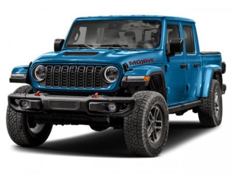 Jeep Gladiator 2024 price $64,022