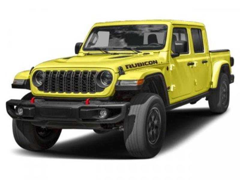 Jeep Gladiator 2024 price $72,827