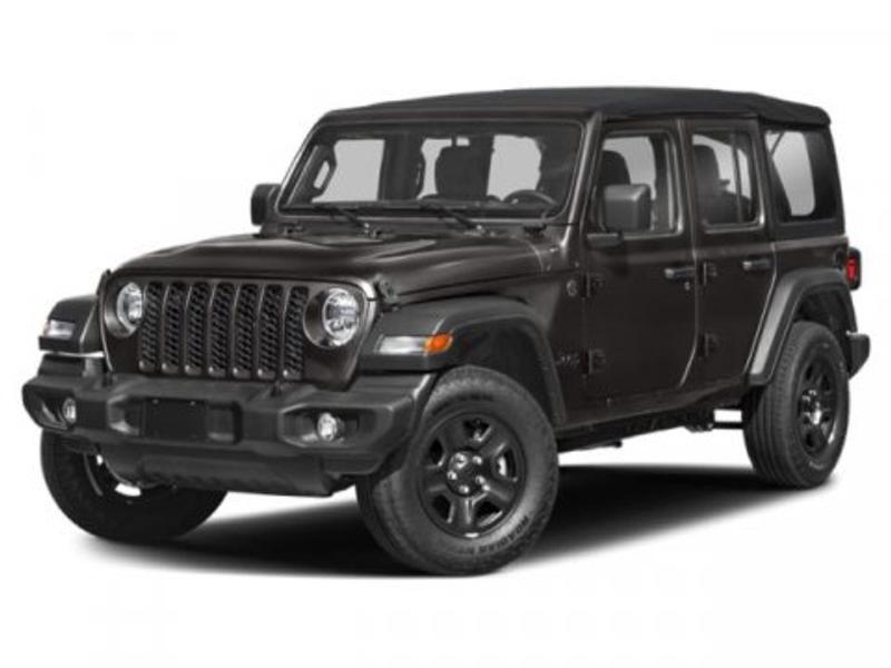 Jeep Wrangler 2024 price $58,552