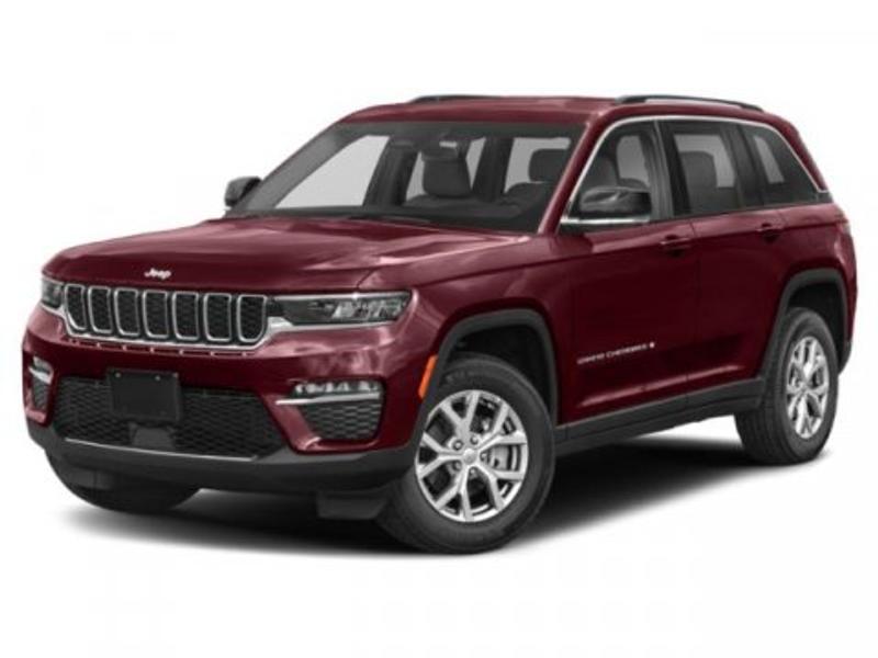 Jeep Grand Cherokee 2024 price $51,677