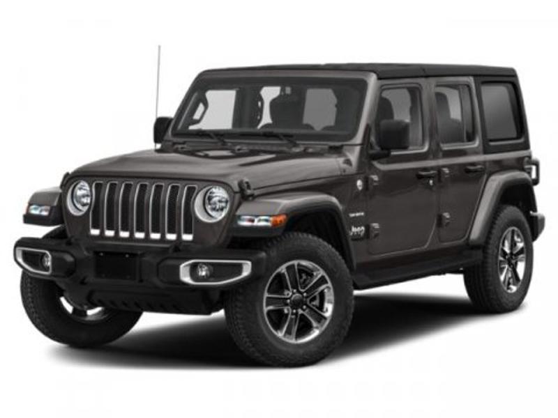 Jeep Wrangler Unlimited 2020 price $41,800