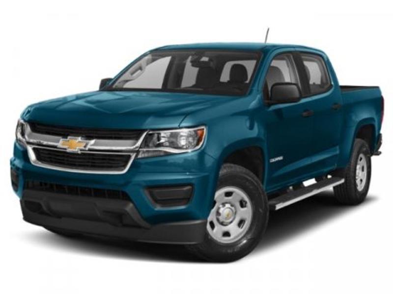 Chevrolet Colorado 2019 price $37,250