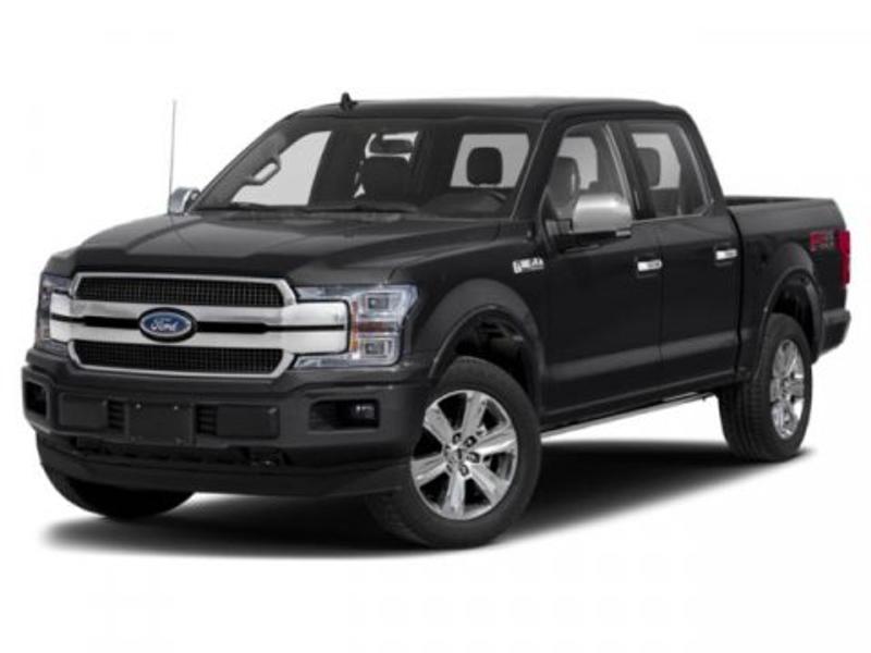 Ford F-150 2019 price $41,375
