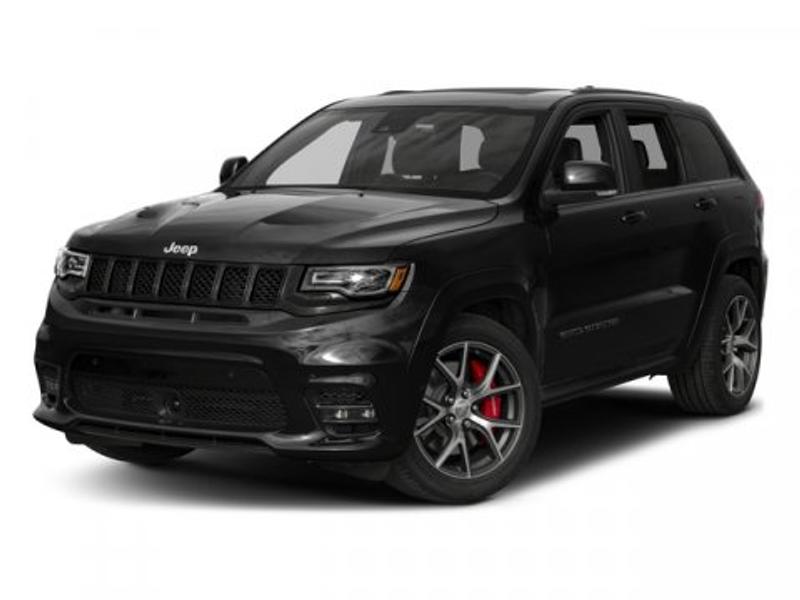 Jeep Grand Cherokee 2018 price $49,225
