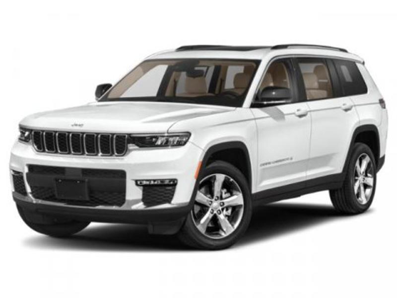 Jeep Grand Cherokee L 2022 price $63,425