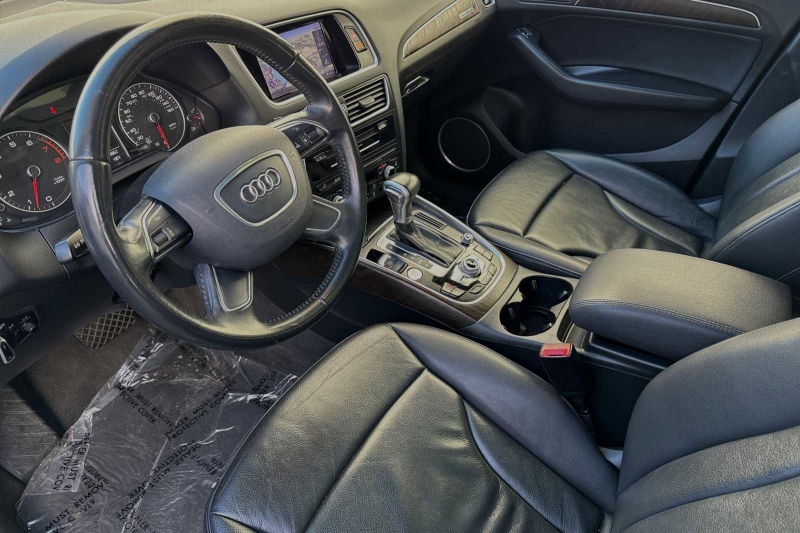 Audi Q5 2016 price $16,900
