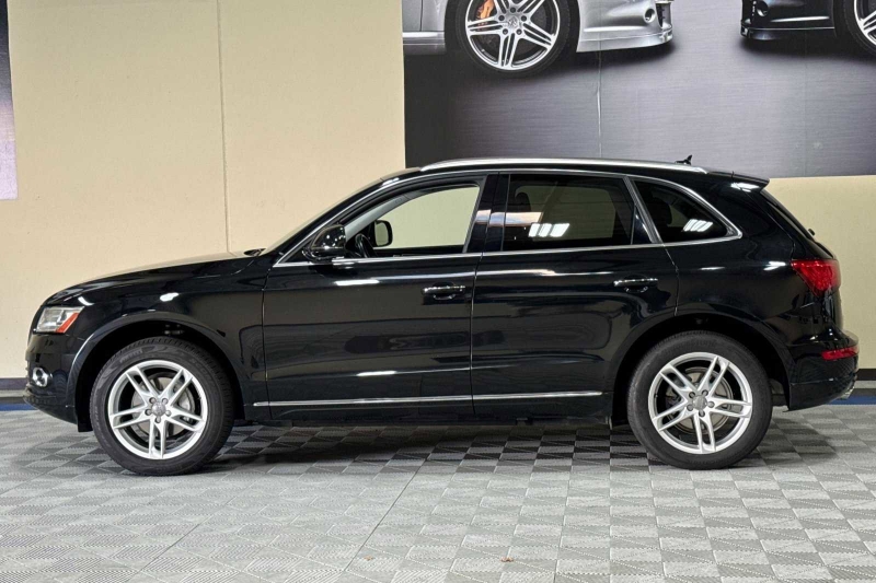 Audi Q5 2016 price $16,900