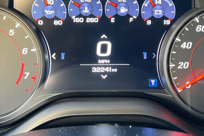 Chevrolet Camaro 2019 price $39,900