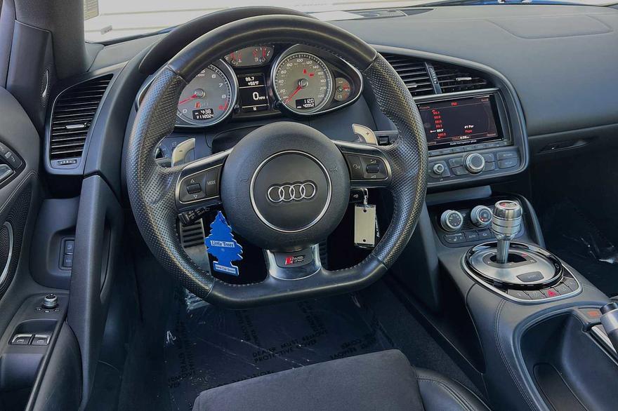 Audi R8 2015 price $89,900