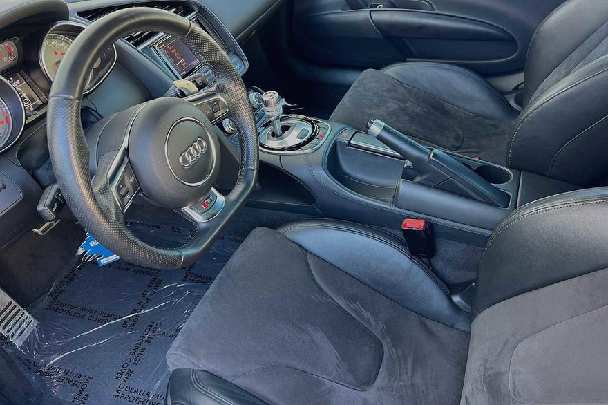 Audi R8 2015 price $89,900